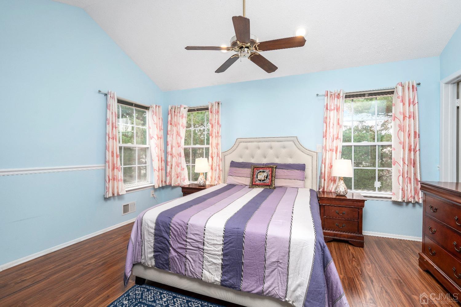 231 Nebula Road Piscataway, NJ 08854 - Photo 16 of 37 a bedroom with a bed and a window