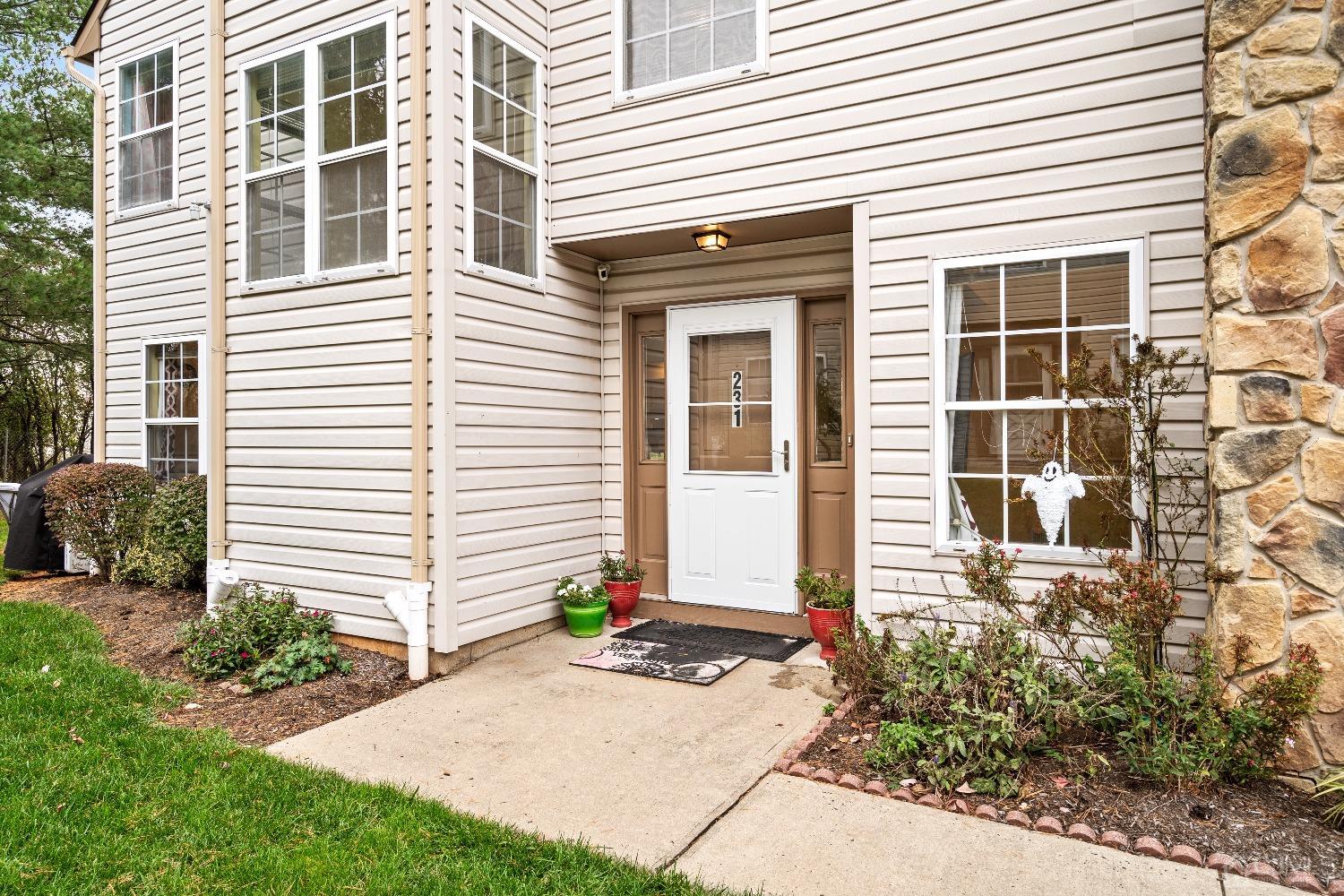 231 Nebula Road Piscataway, NJ 08854 - Photo 2 of 37 a front view of a house