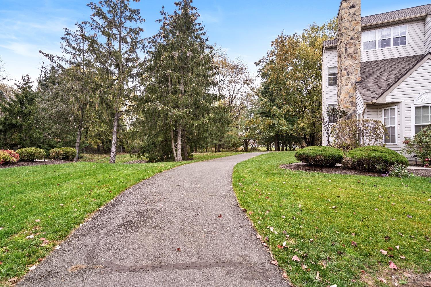 231 Nebula Road Piscataway, NJ 08854 - Photo 30 of 37 a front view of a house with a yard