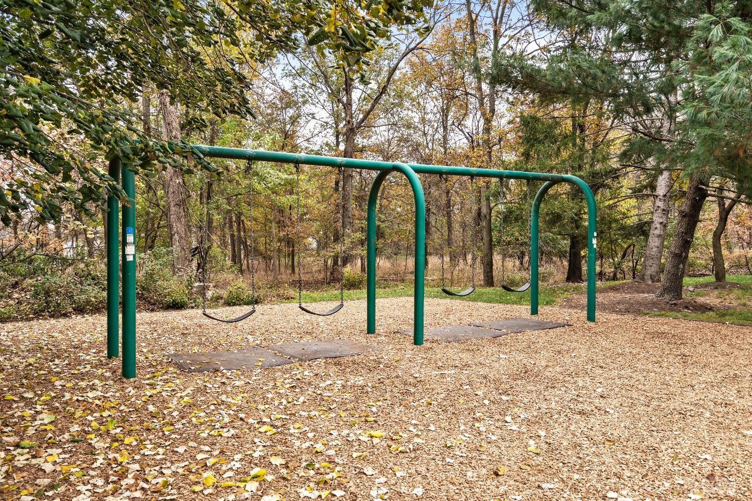 231 Nebula Road Piscataway, NJ 08854 - Photo 31 of 37 a view of a park with swings