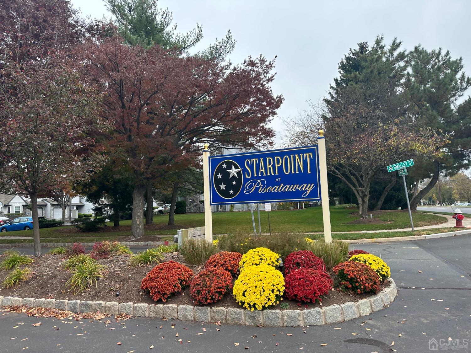 231 Nebula Road Piscataway, NJ 08854 - Photo 37 of 37 a sign on the side of the street