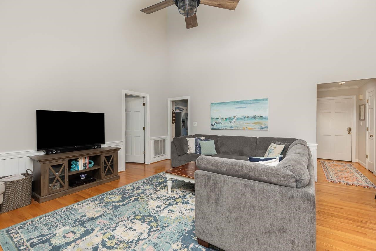 4209 Tolchester Place Raleigh, NC 27613 - Photo 8 of 26 Family Room