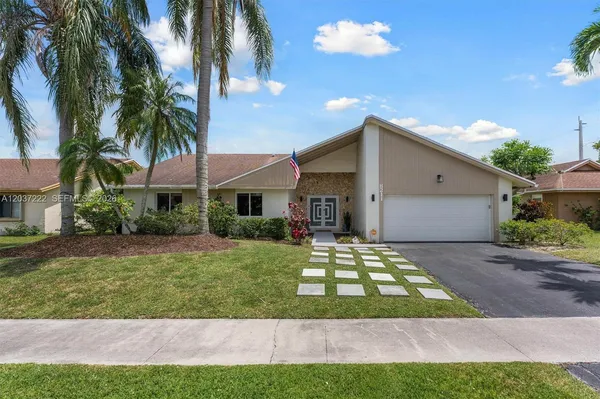 $665,000 | 8211 Northwest 52nd Court, Lauderhill, FL 33351