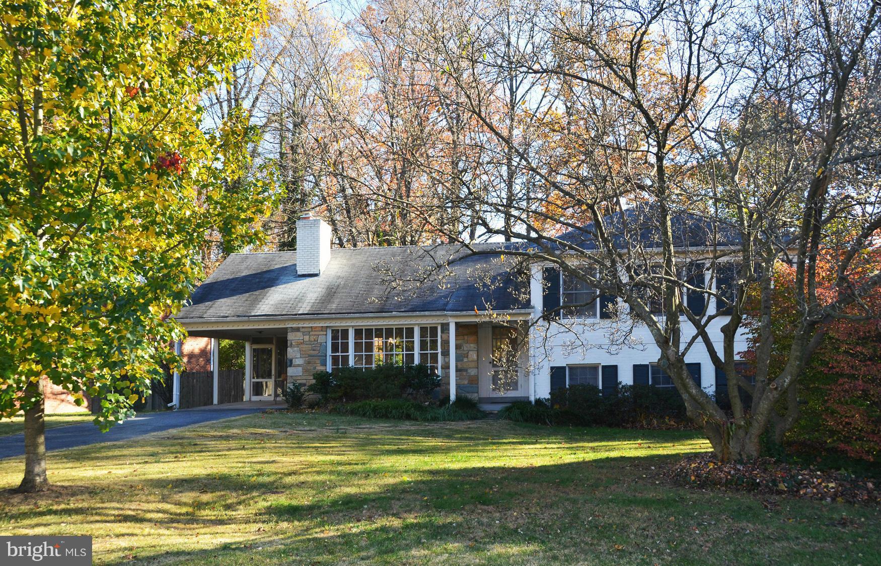 5512 Jordan Road Bethesda, MD 20816 - Photo 1 of 30 Exterior (Front)
