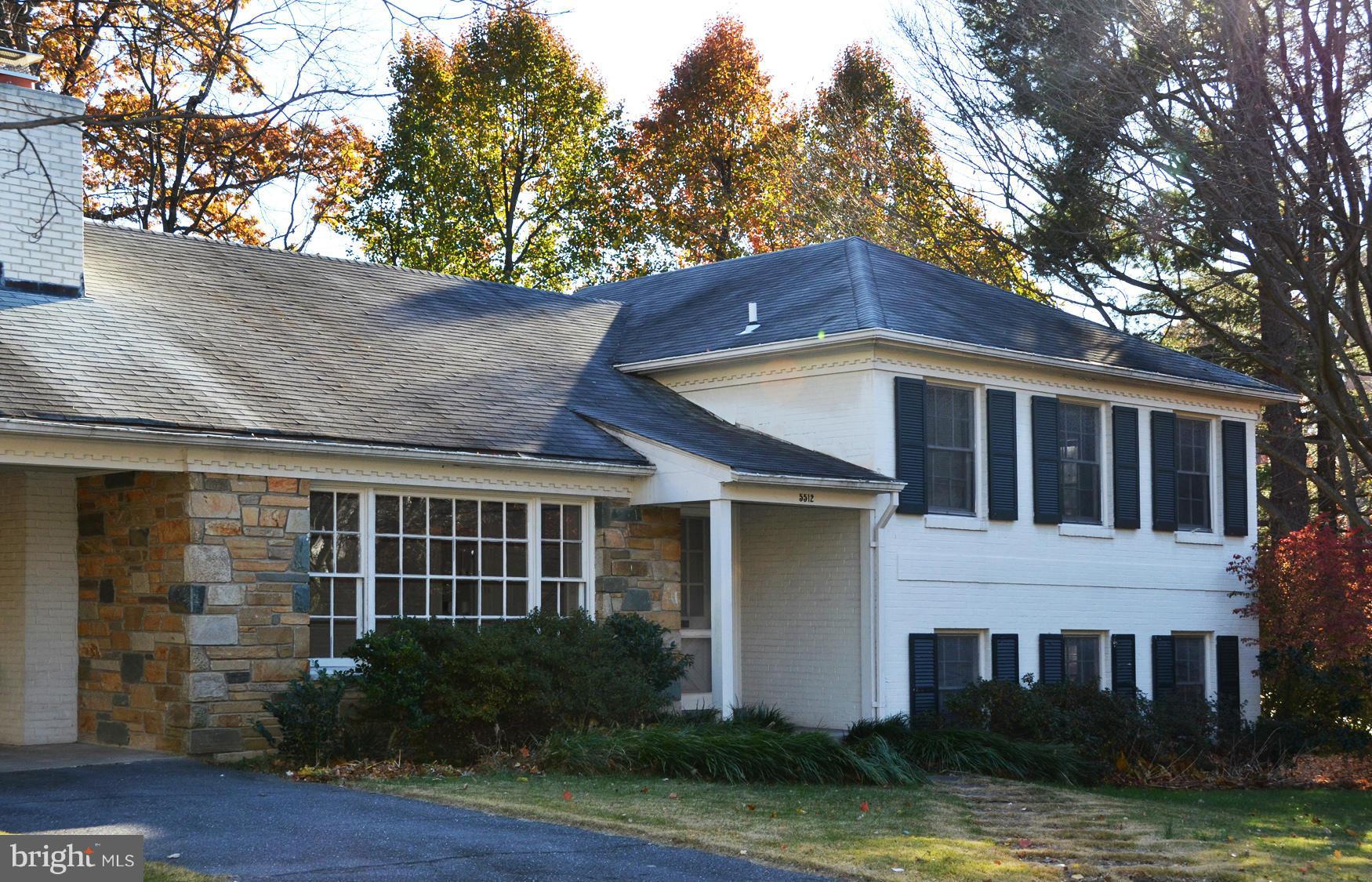 5512 Jordan Road Bethesda, MD 20816 - Photo 2 of 30 Exterior (Front)