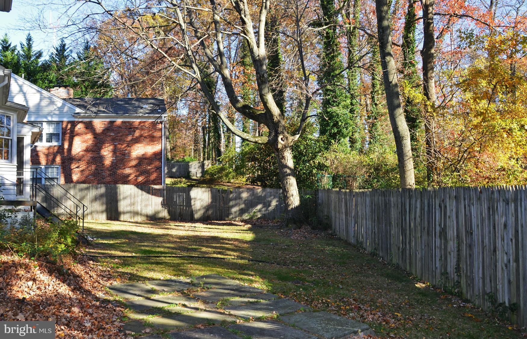 5512 Jordan Road Bethesda, MD 20816 - Photo 5 of 30 Exterior (Rear)