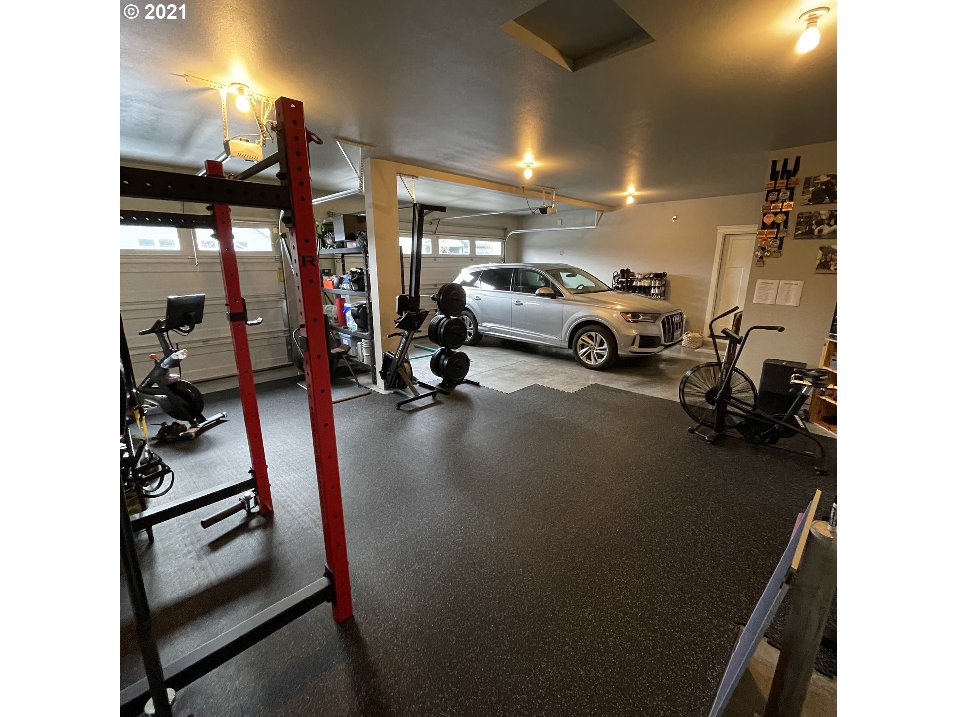 4552 North 9th Street Ridgefield, WA 98642 - Photo 25 of 29 a view of a room with gym equipment