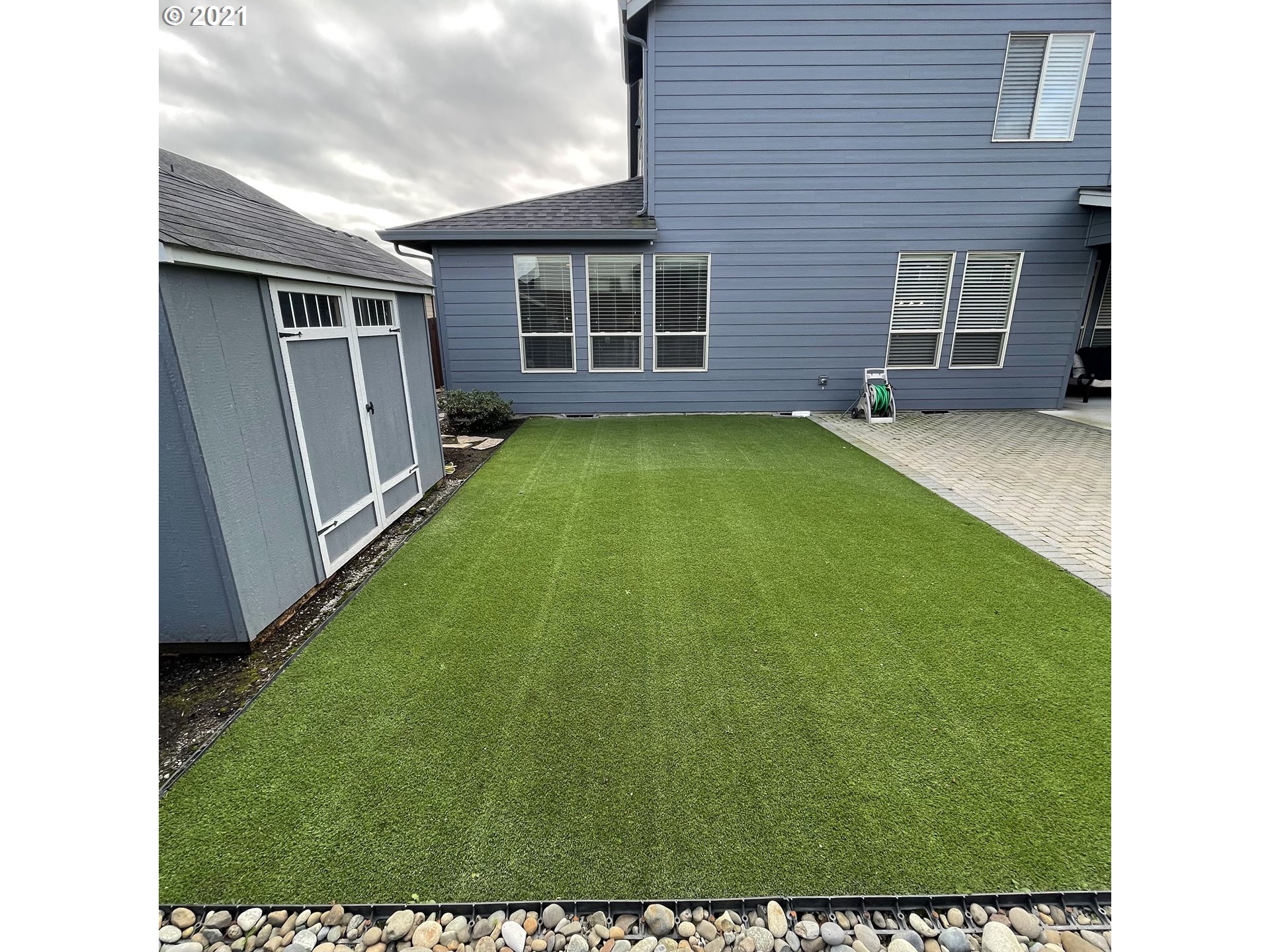 4552 North 9th Street Ridgefield, WA 98642 - Photo 29 of 29 a view of outdoor space in front of house