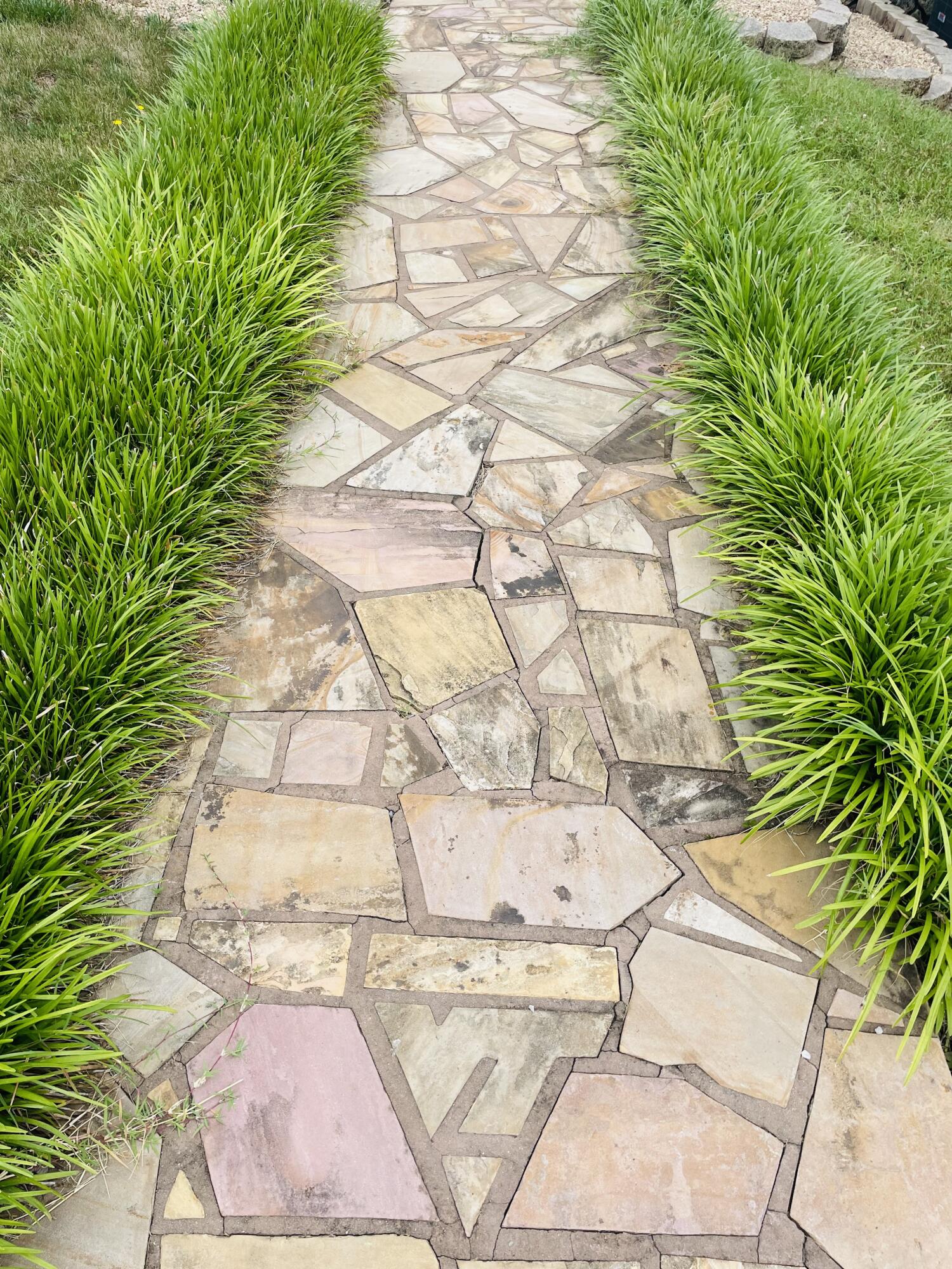 1035 Oyler Road Hardy, VA 24101 - Photo 66 of 70 Sidewalks:Stone:Plants-Oyler