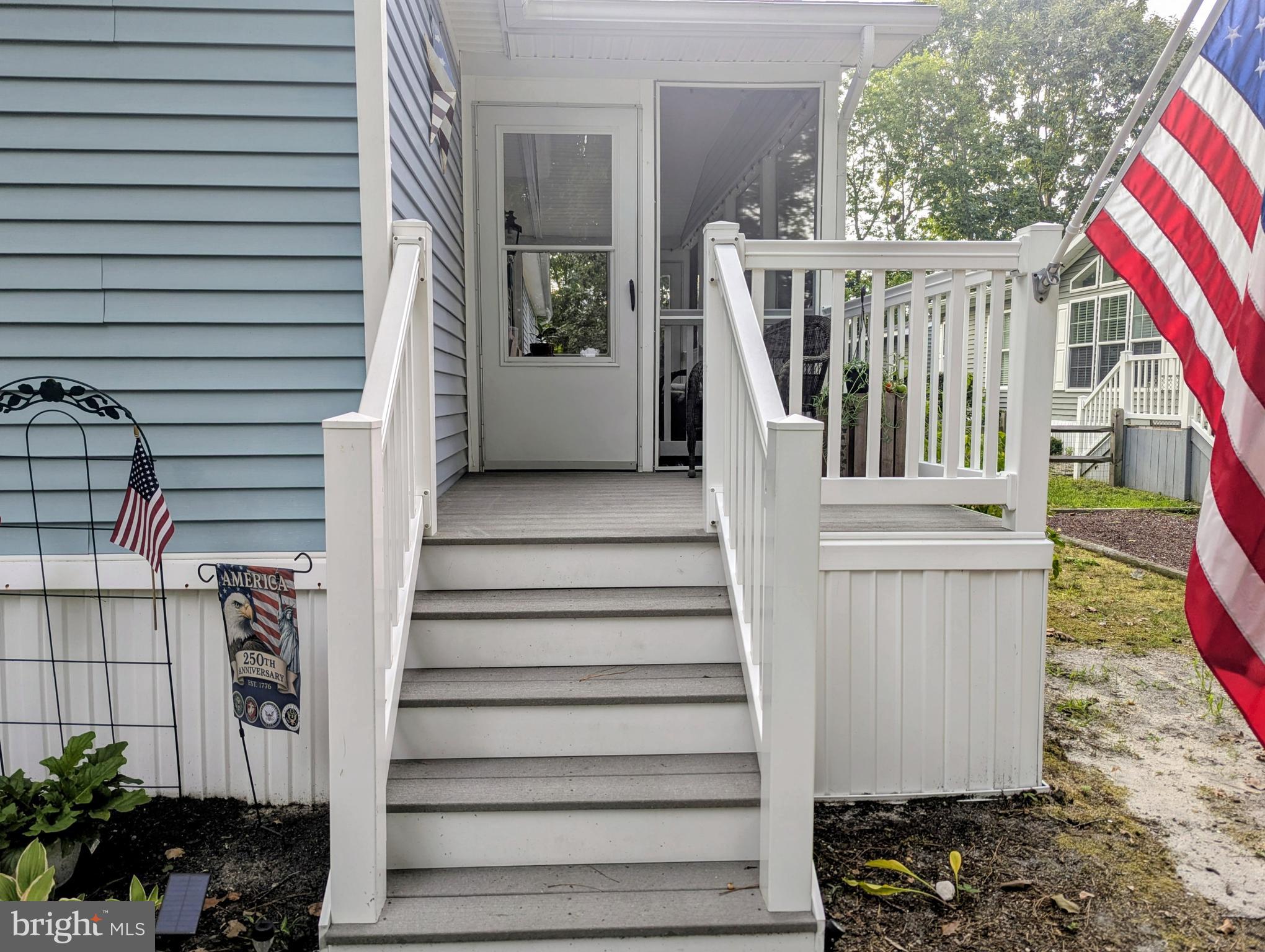 34693 Gunnel Road Millsboro, DE 19966 - Photo 3 of 64 Steps to deck & Porch