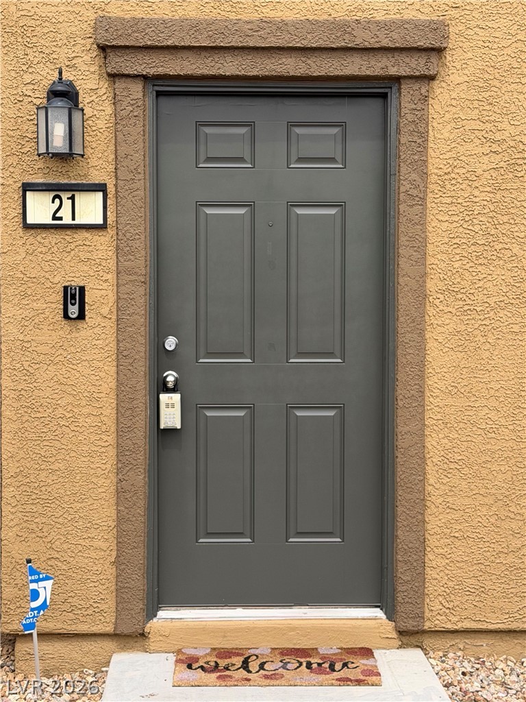4650 Ranch House Road, Unit 21 North Las Vegas, NV 89031 - Photo 2 of 12 Front