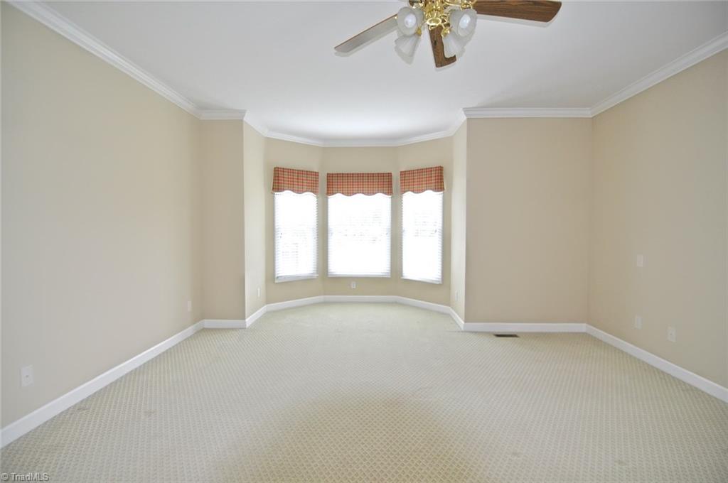484 Hartman Road Winston-Salem, NC 27127 - Photo 18 of 30 Spacious master bedroom