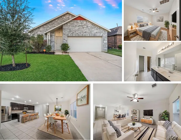 $2,245 | 2516 Pearl Court, Texas City, TX 77591