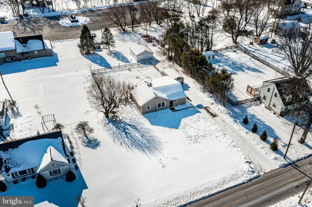 a view of outdoor space and seating area