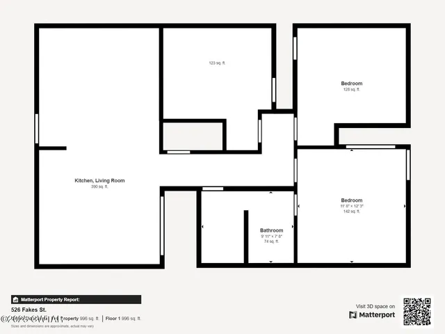 $139,900 | 526 Fakes Avenue, Dyersburg, TN 38024