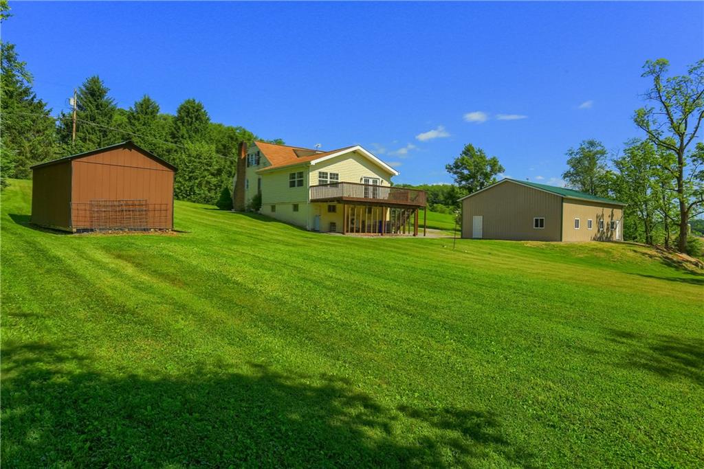 178 Lutz Road Zelienople, PA 16063 - Photo 7 of 49 Rear