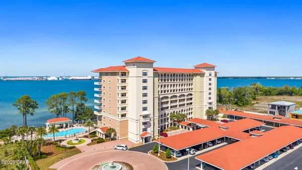 $335,000 | 2400 Grandiflora Boulevard, Unit 1002, Panama City, FL 32408