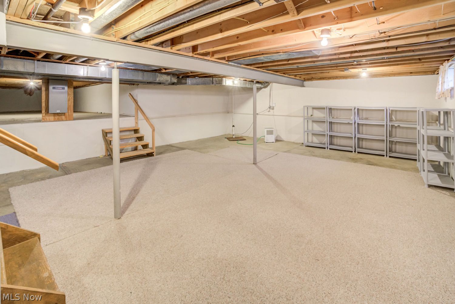 109 Mapleridge Road Chagrin Falls, OH 44022 - Photo 22 of 28 Basement
