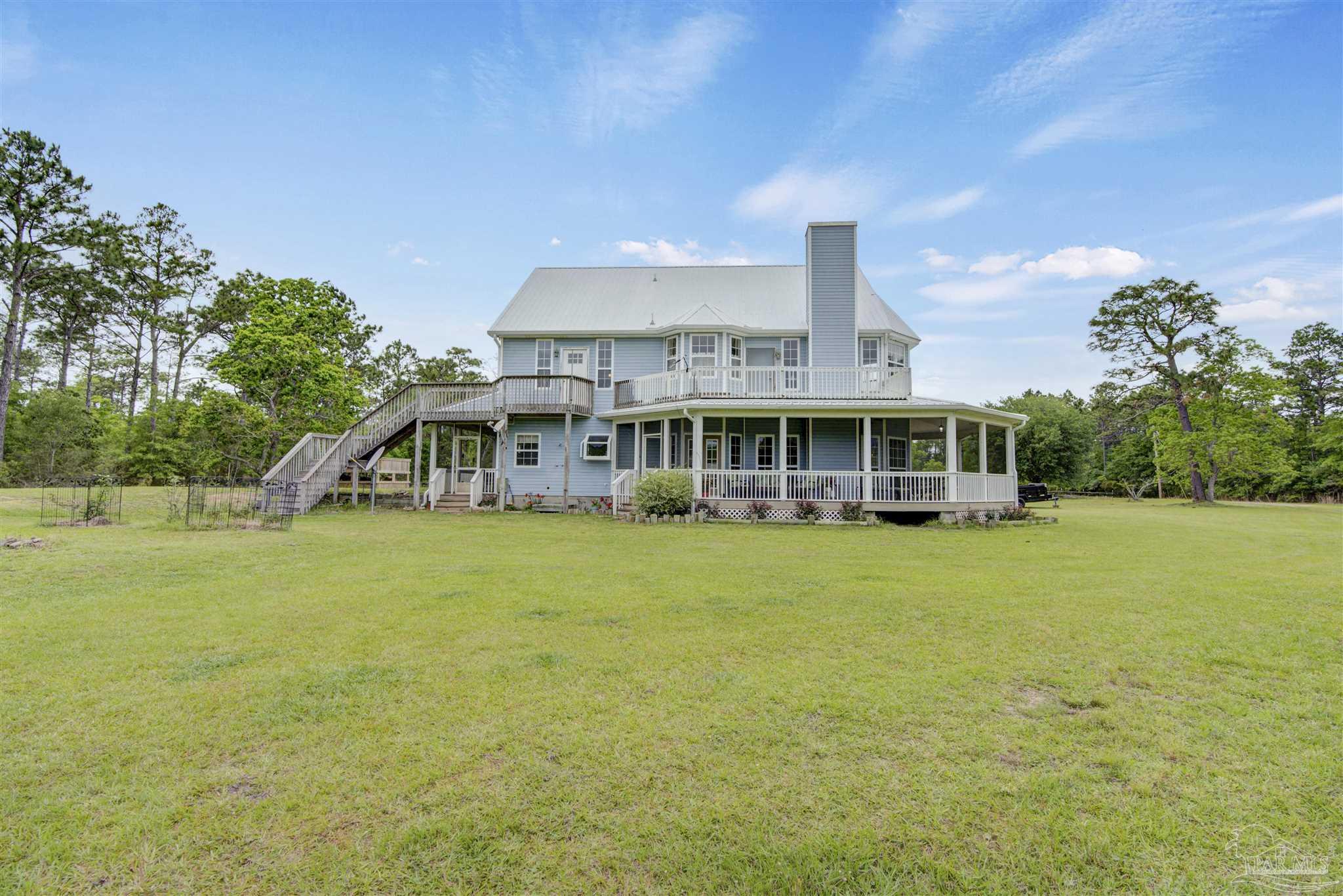 6251 Mary Kitchens Road Milton, FL 32583 - Photo 2 of 34