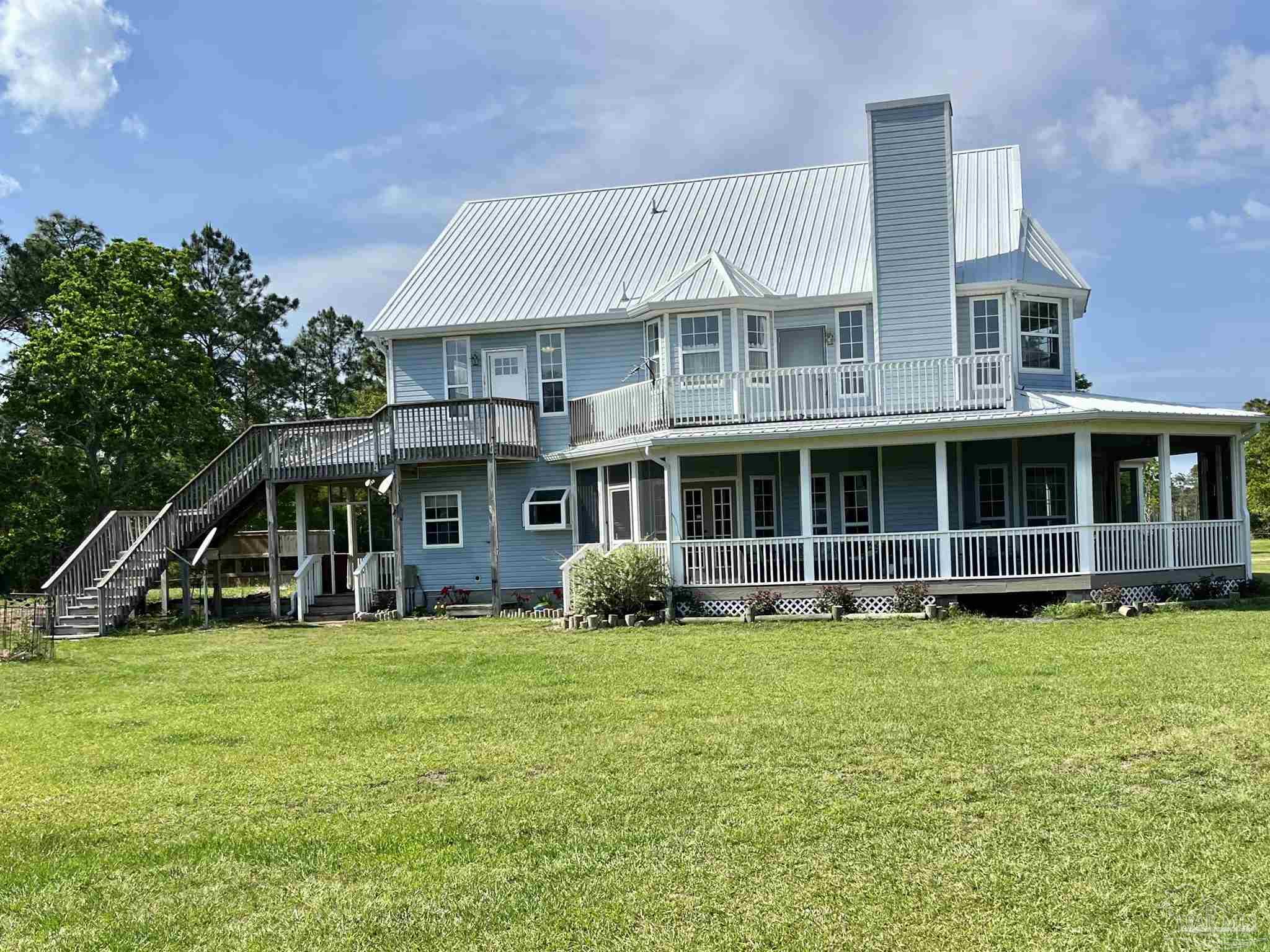 6251 Mary Kitchens Road Milton, FL 32583 - Photo 32 of 34