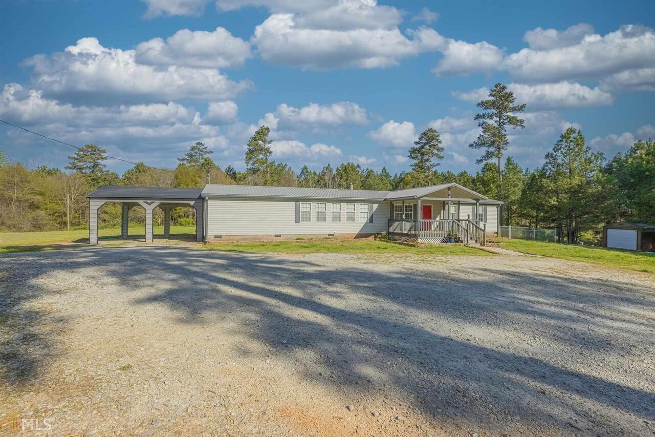 1184 Carrie Craft Road Bowersville, GA 30516 - Photo 1 of 1 Gallery Image 1