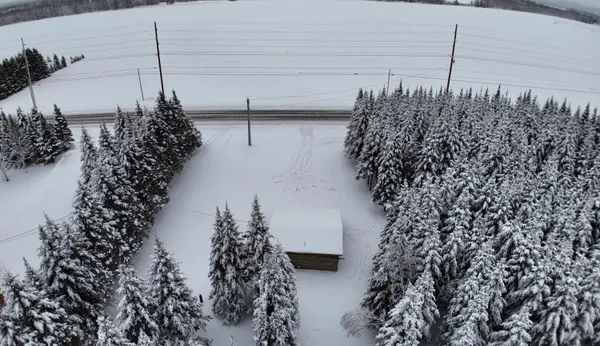 $65,000 | 929 Access Highway, Limestone, ME 04750