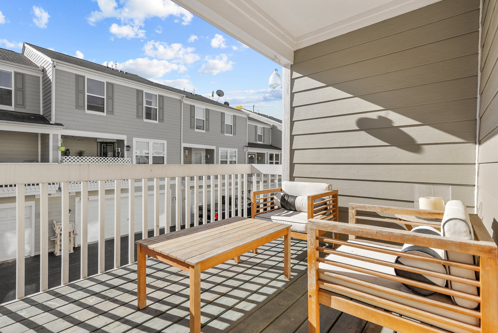 2451 Anna Way Elgin, IL 60124 - Photo 12 of 26 a view of a roof deck