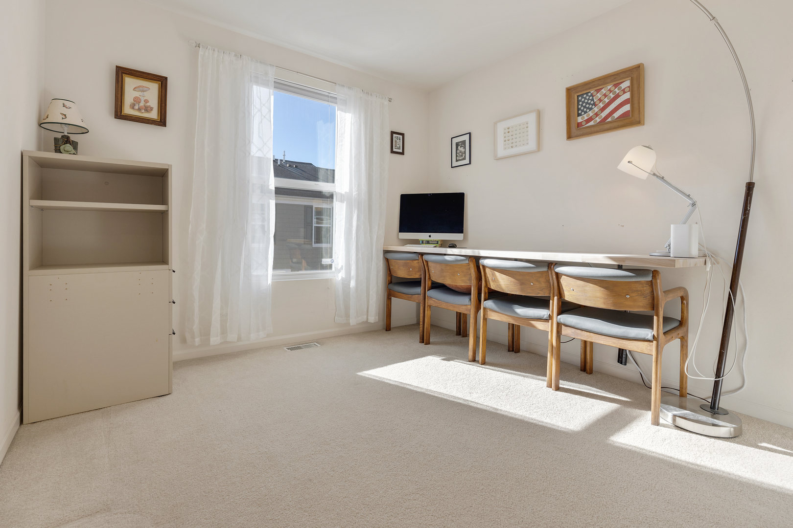 2451 Anna Way Elgin, IL 60124 - Photo 19 of 26 a view of a workspace with furniture