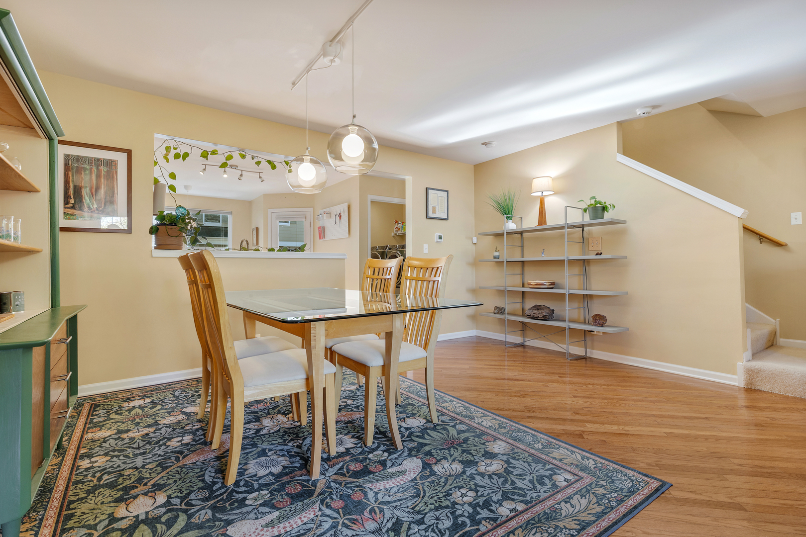 2451 Anna Way Elgin, IL 60124 - Photo 8 of 26 a view of a dining room with furniture