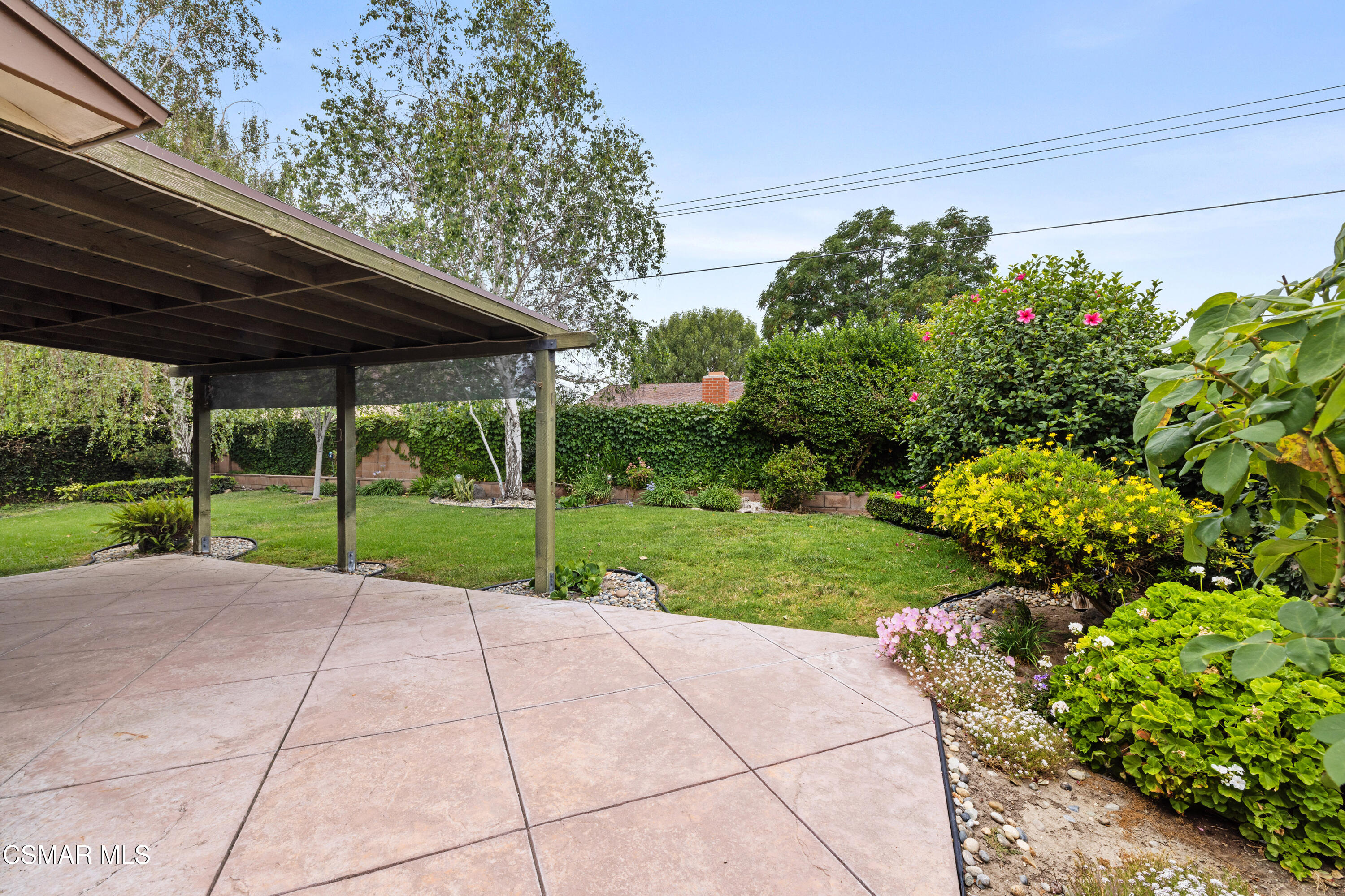 1877 Fred Avenue Simi Valley, CA 93065 - Photo 25 of 26 Fred Backyrd 2