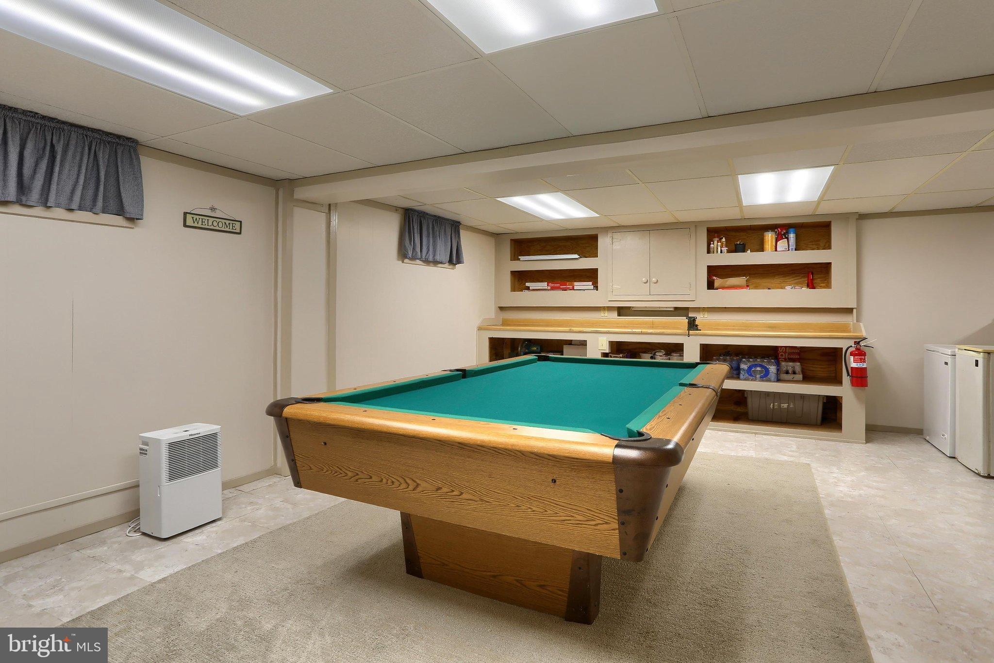 4 Forge Road Shiremanstown, PA 17011 - Photo 31 of 41 Partially Finished Basement