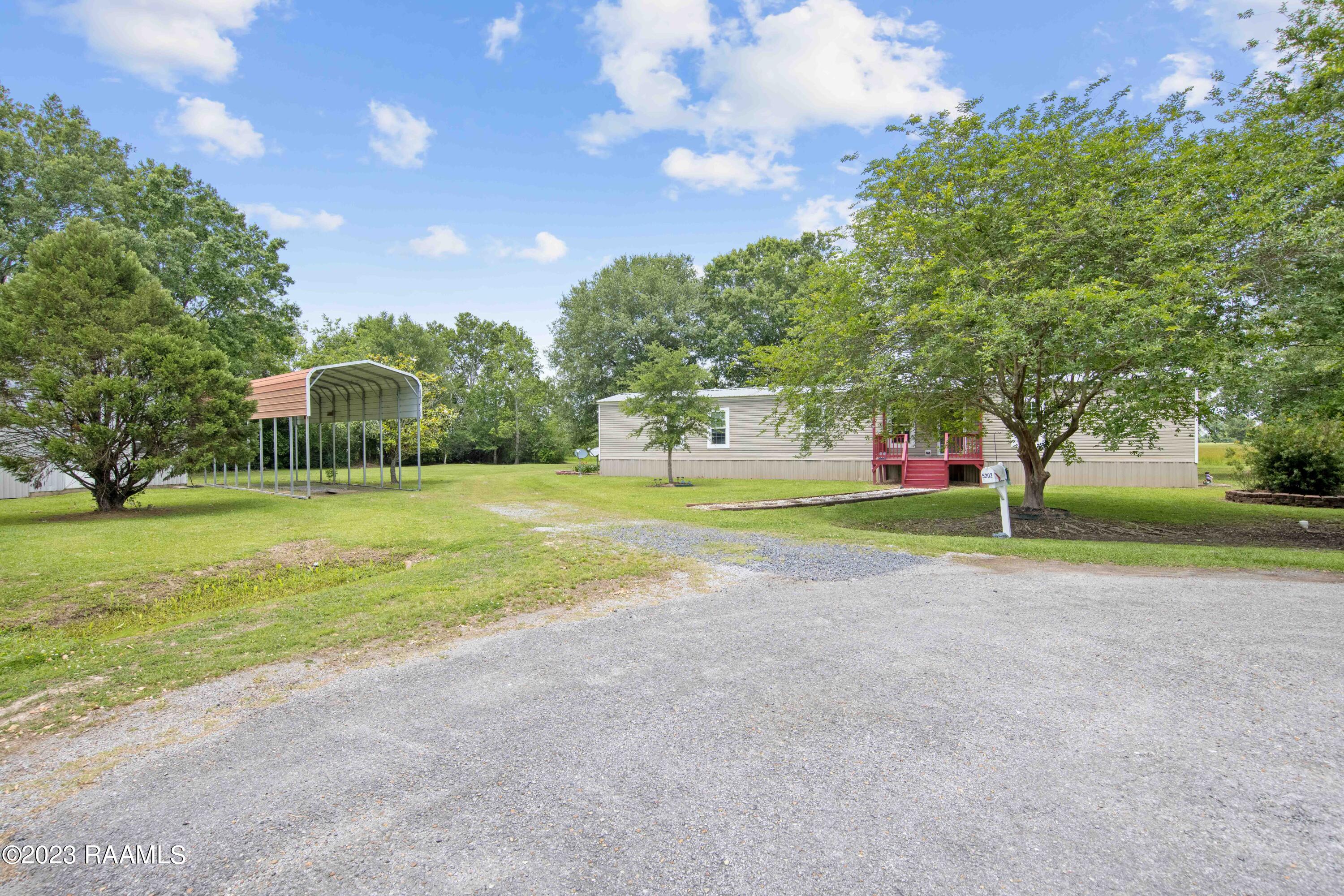 5202 Renie Road Erath, LA 70533 - Photo 2 of 25 5212 Renie Rd-2