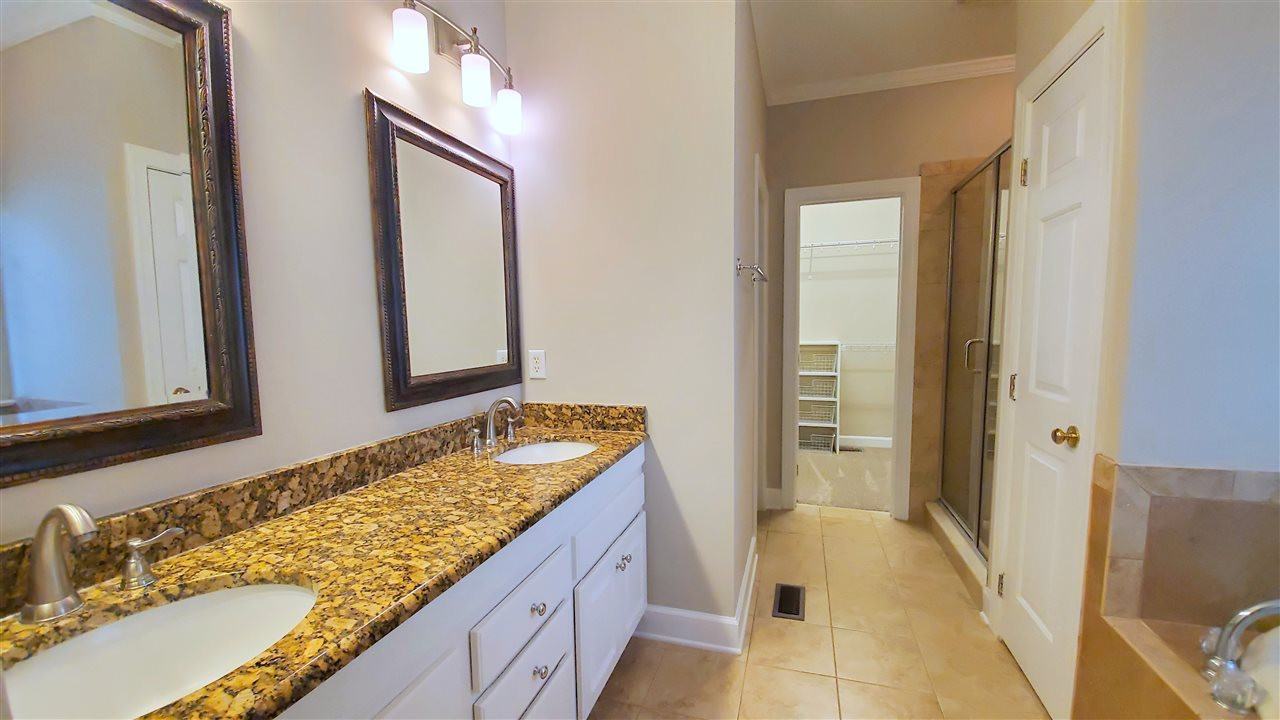 8717 Paddle Wheel Drive Raleigh, NC 27615 - Photo 11 of 30 Master Bathroom