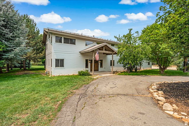 481 East Teancum Road Heber City, UT 84032 - Photo 7 of 89