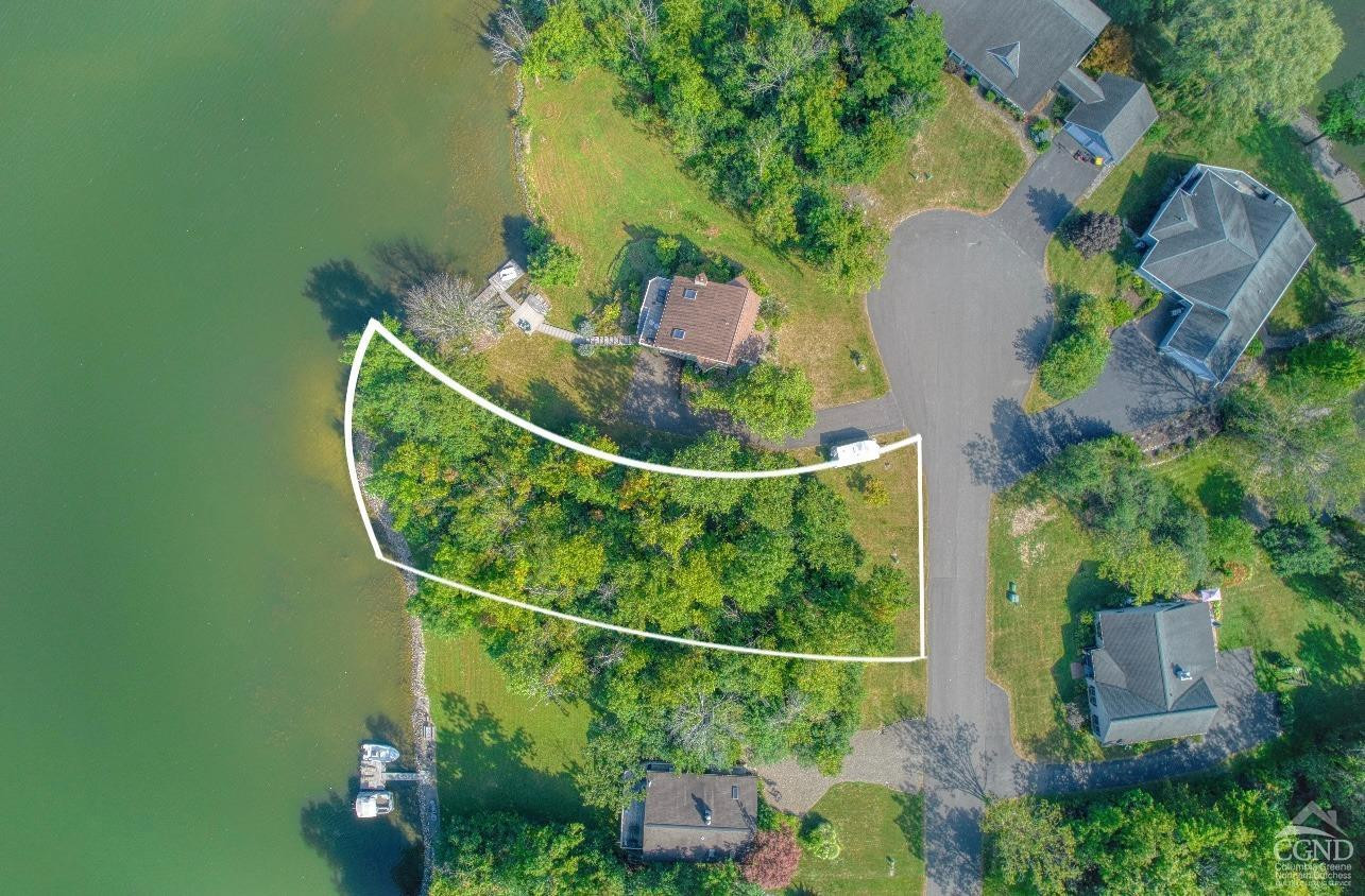 107 Whitney Point Athens, NY 12015 - Photo 2 of 17 an aerial view of a house