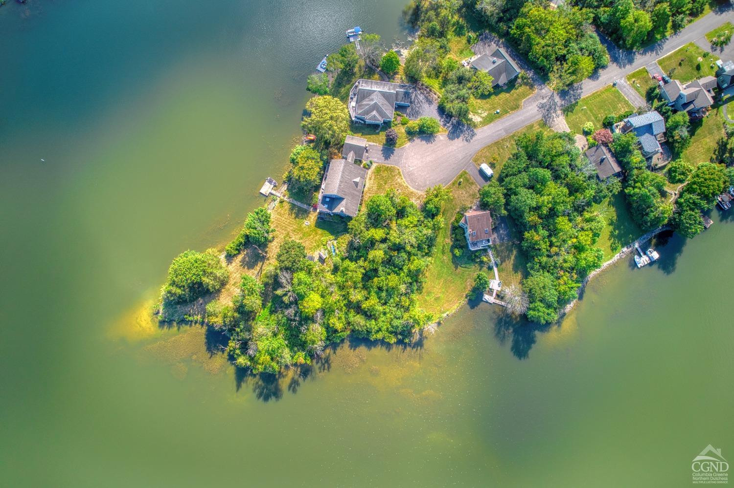 107 Whitney Point Athens, NY 12015 - Photo 4 of 17 a view of a flowers in a garden