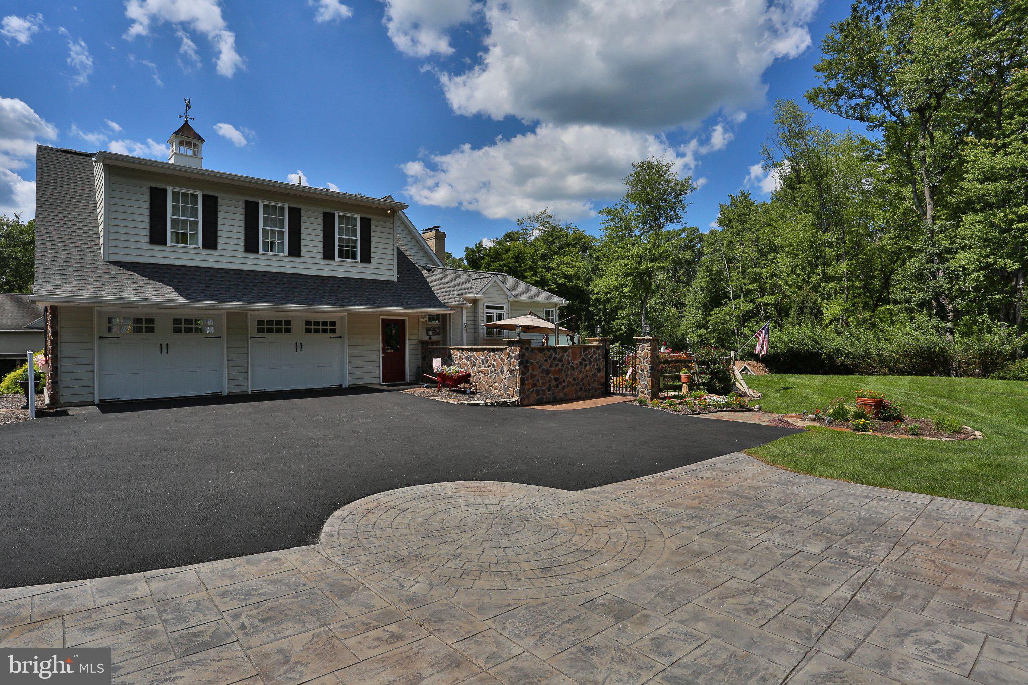 2232 Turk Road Doylestown, PA 18901 - Photo 53 of 55 Plenty of Parking and Oversized Garage