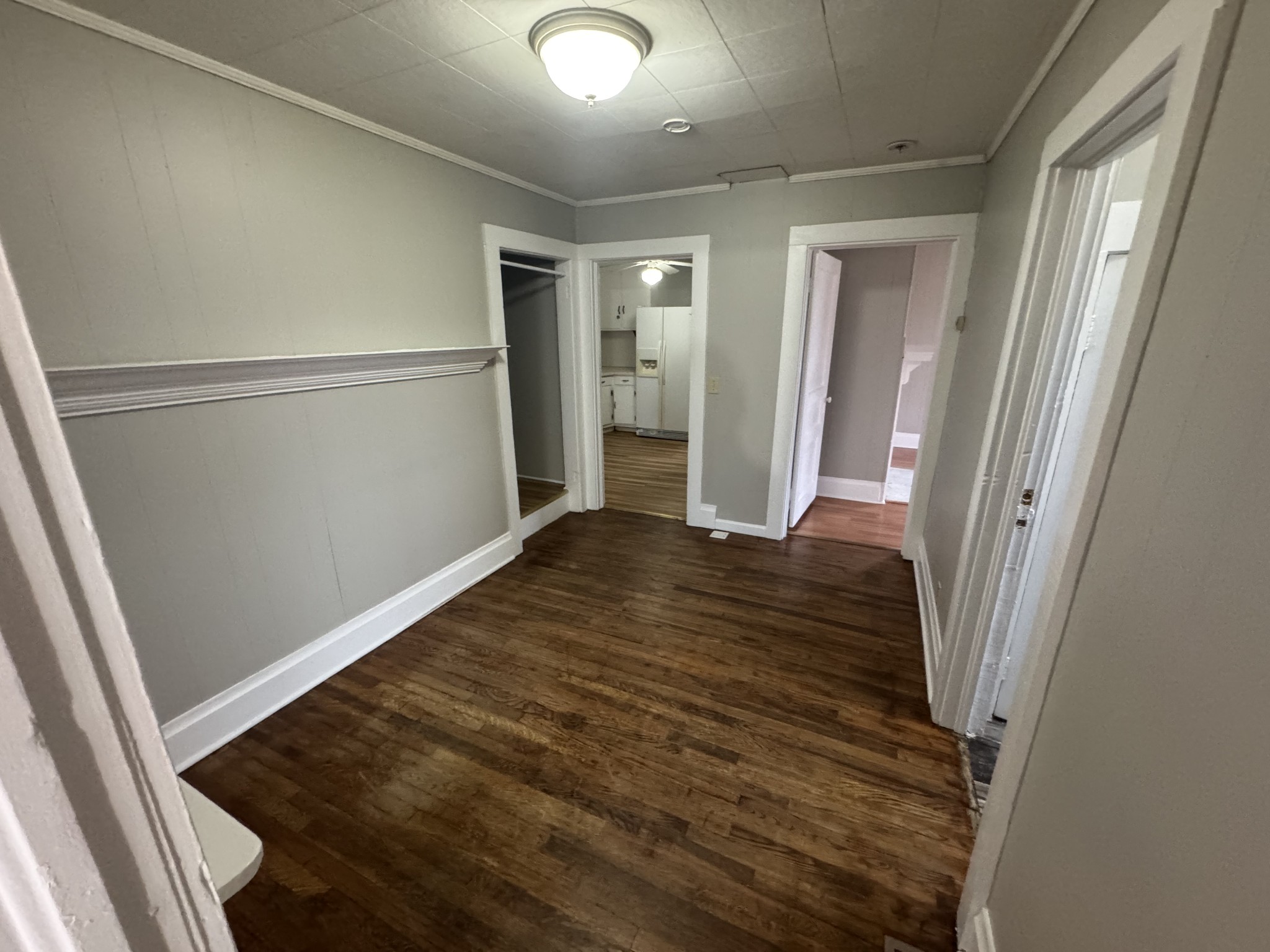 835 Bridge Avenue, Unit B Murfreesboro, TN 37129 - Photo 2 of 10 a view of an empty room
