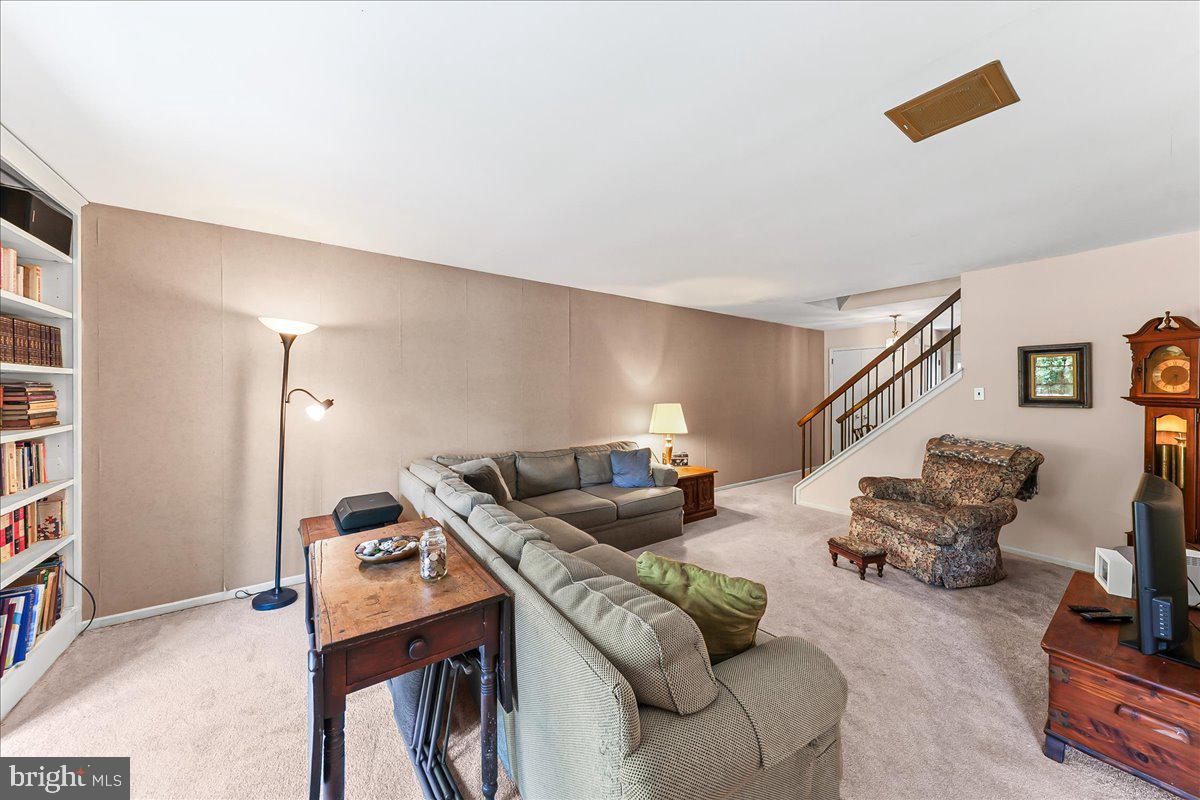 1101 Brinton Place Road West Chester, PA 19380 - Photo 17 of 31 Beaming Natural Light Illuminates the Space