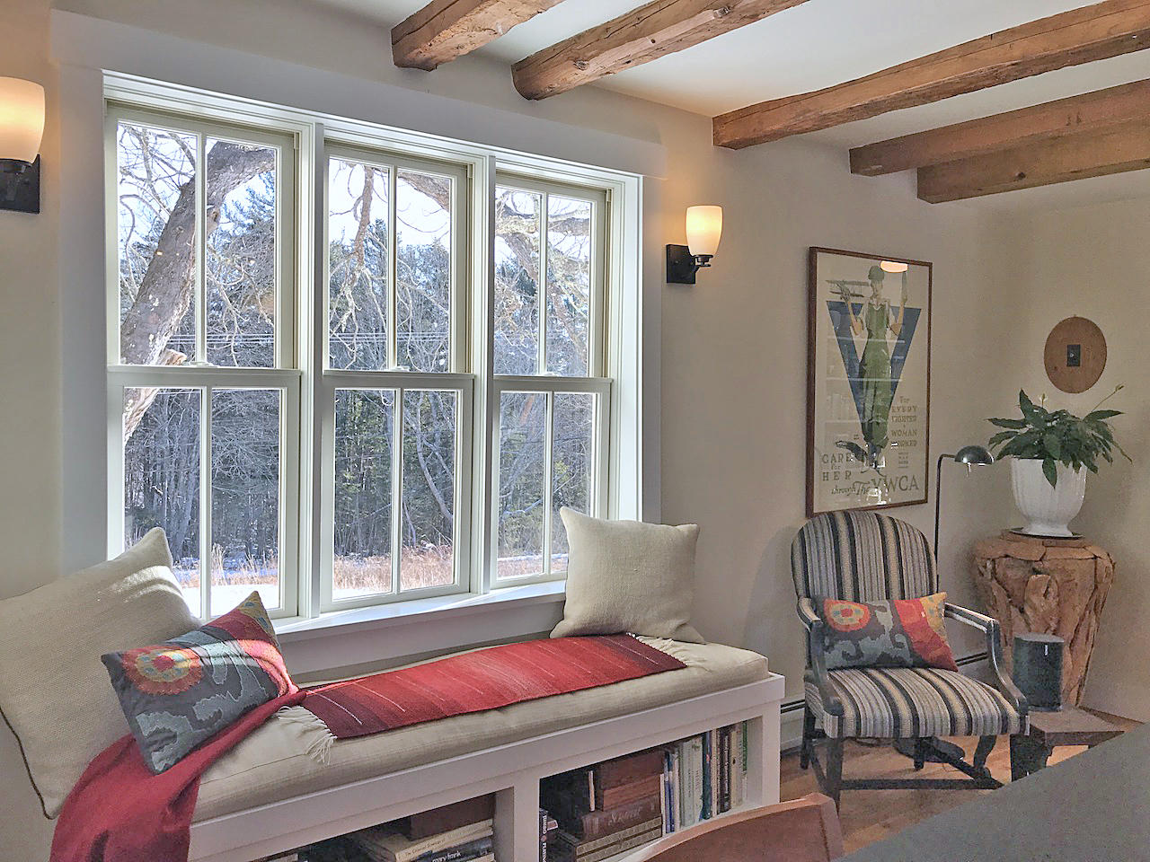 1777 Bristol Road Bristol, ME 04539 - Photo 14 of 48 Reading Nook View 2
