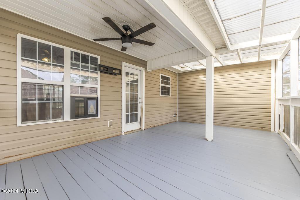 104 Weatherwood Road Kathleen, GA 31047 - Photo 30 of 35 a view of an empty room with a window