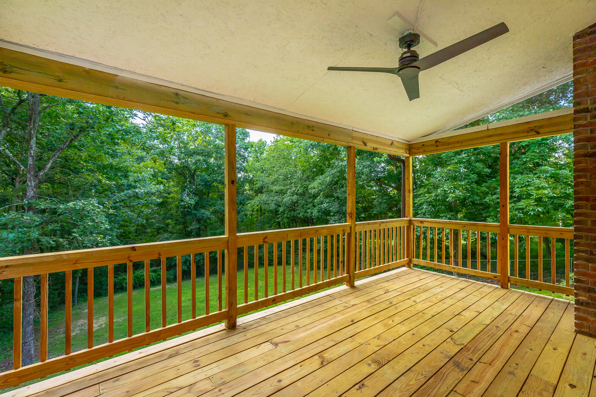 710 Hurricane Creek Road Chattanooga, TN 37421 - Photo 28 of 67 Covered back deck