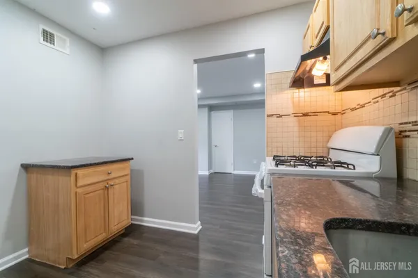 a view of a storage & utility room