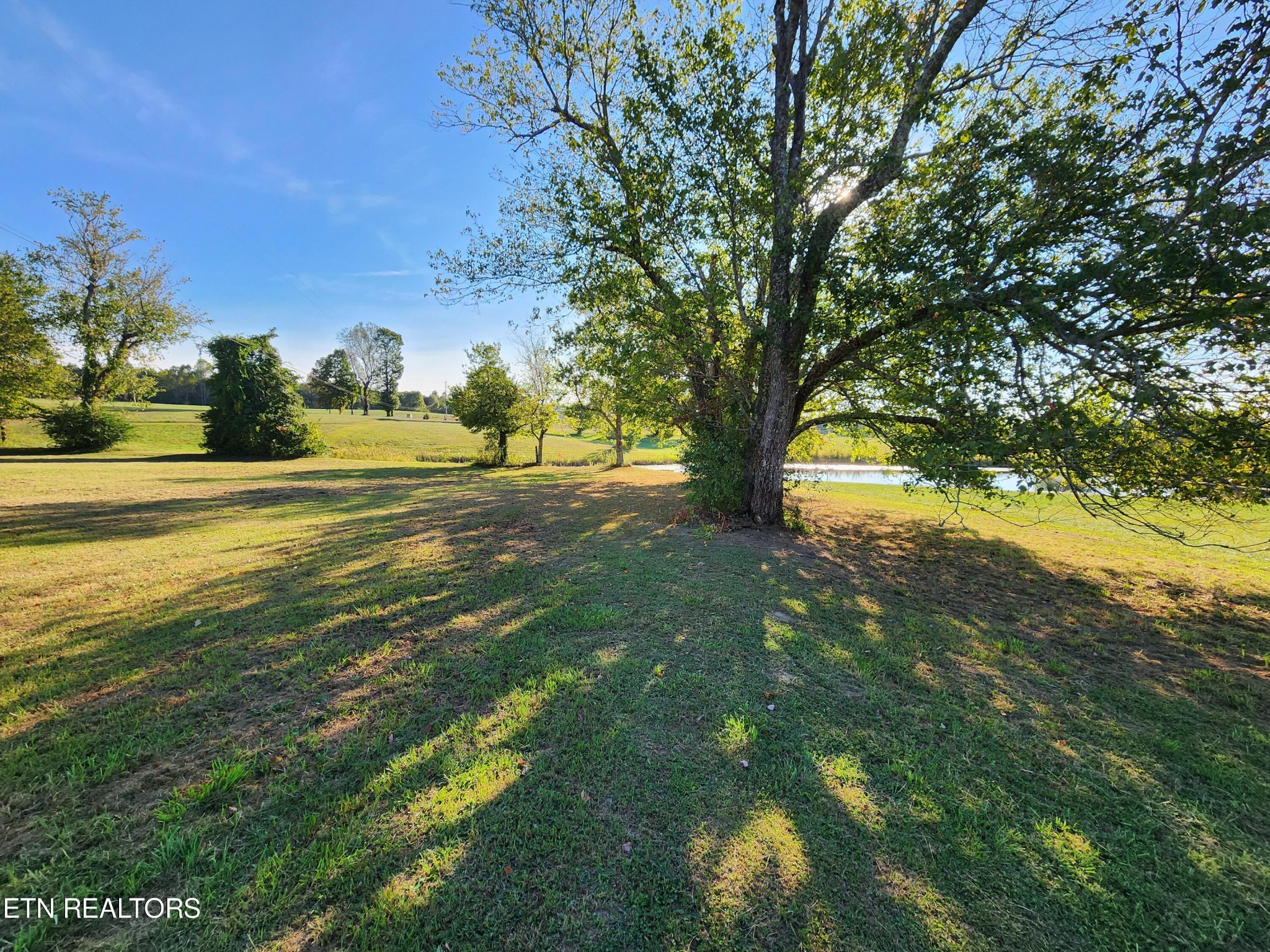 199 Carson Pugh Road Crossville, TN 38571 - Photo 13 of 58 a view of an ocean yard and mountain view