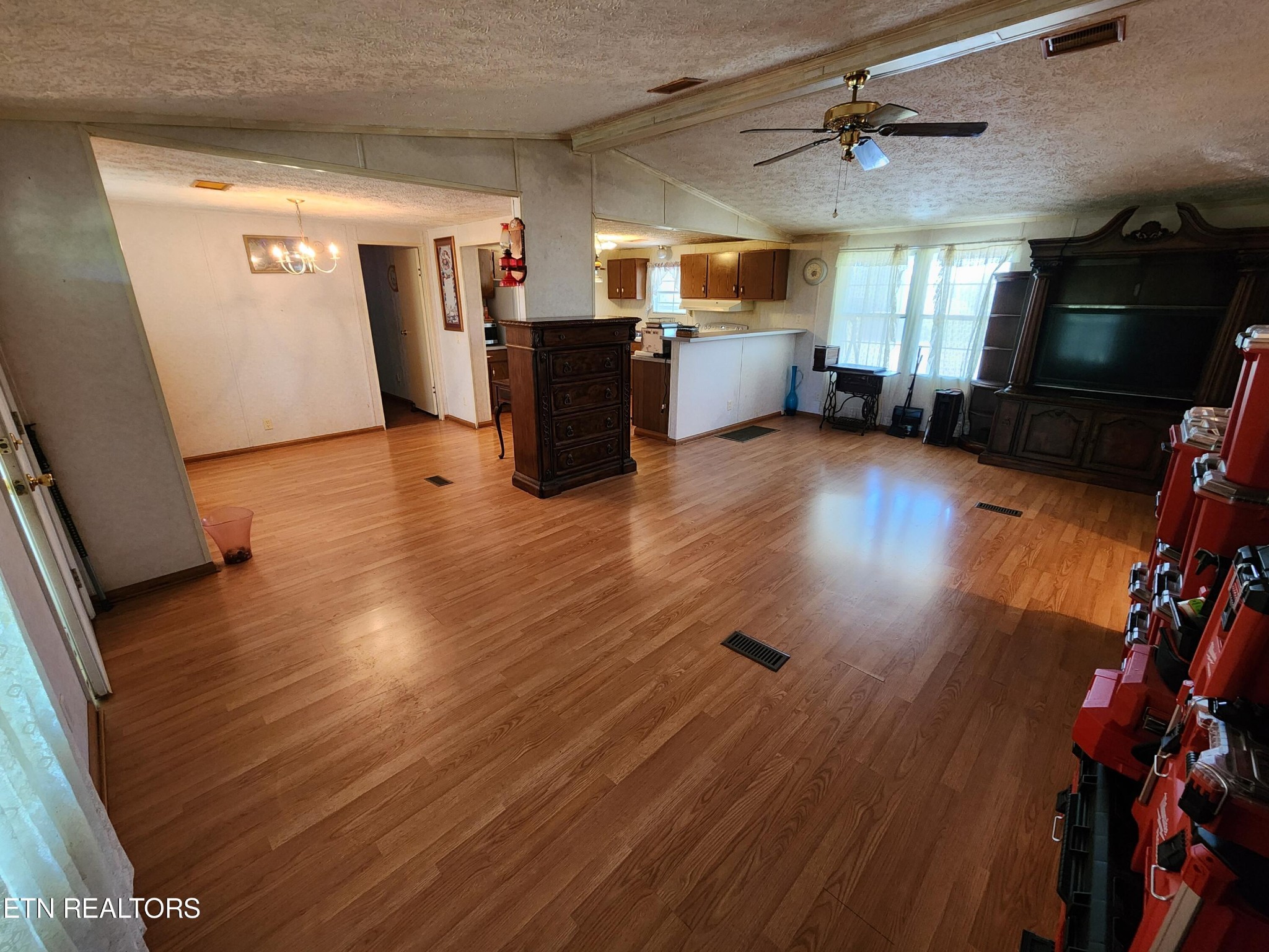 199 Carson Pugh Road Crossville, TN 38571 - Photo 41 of 58 a view of kitchen and natural light