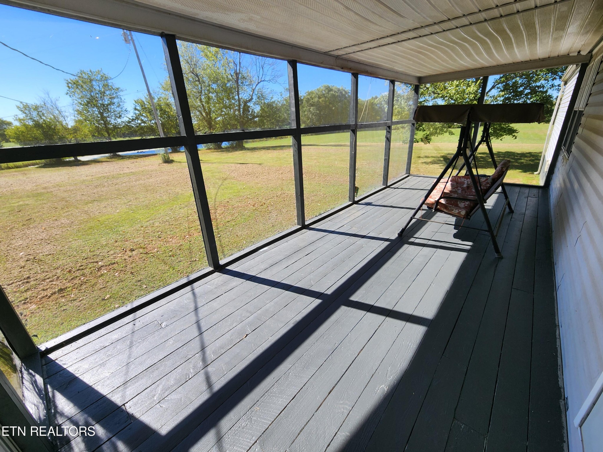 199 Carson Pugh Road Crossville, TN 38571 - Photo 45 of 58 a view of an ocean from a balcony