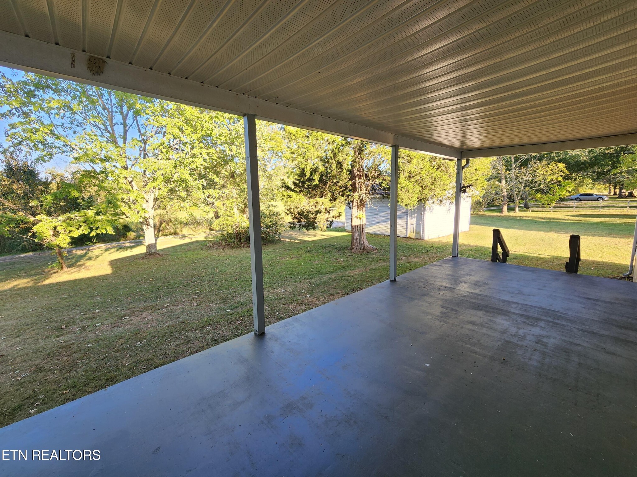 199 Carson Pugh Road Crossville, TN 38571 - Photo 8 of 58 a view of a garden