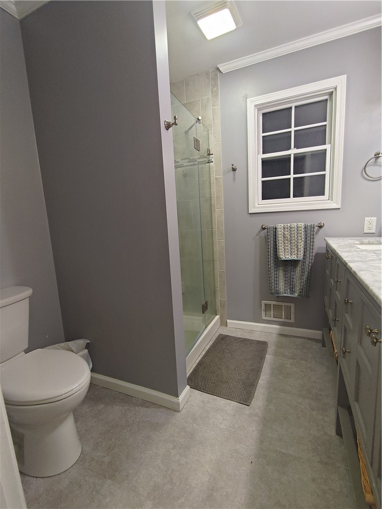 2622 Powderhouse Road Corning, NY 14830 - Photo 30 of 44 Primary Bedroom Bathroom