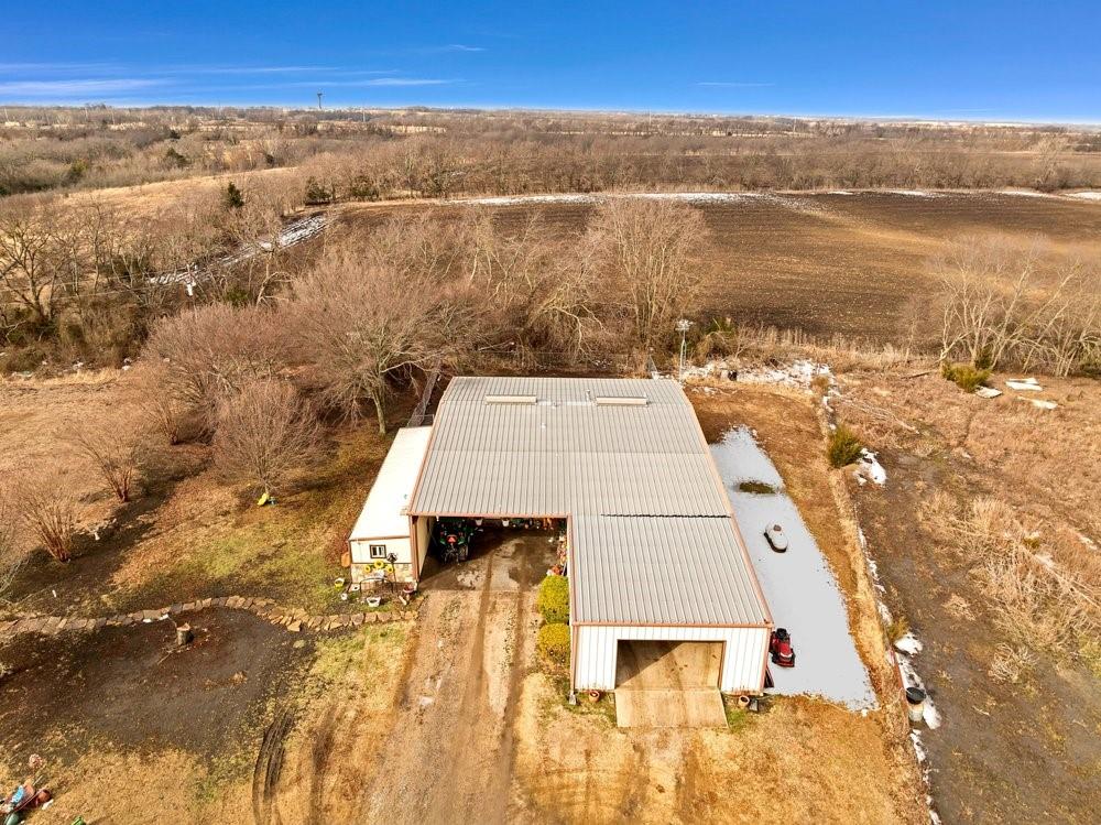 7709 Fm 902 Sherman, TX 75092 - Photo 30 of 39 an aerial view of residential houses with outdoor space