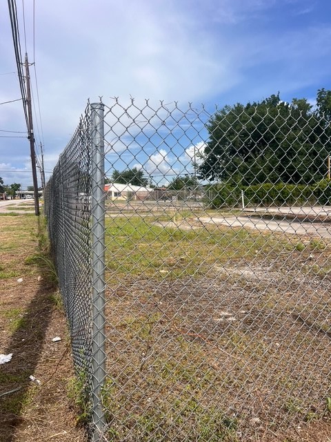 3202 Laura Koppe Road Houston, TX 77093 - Photo 14 of 14 a view of an ocean with a building in the background